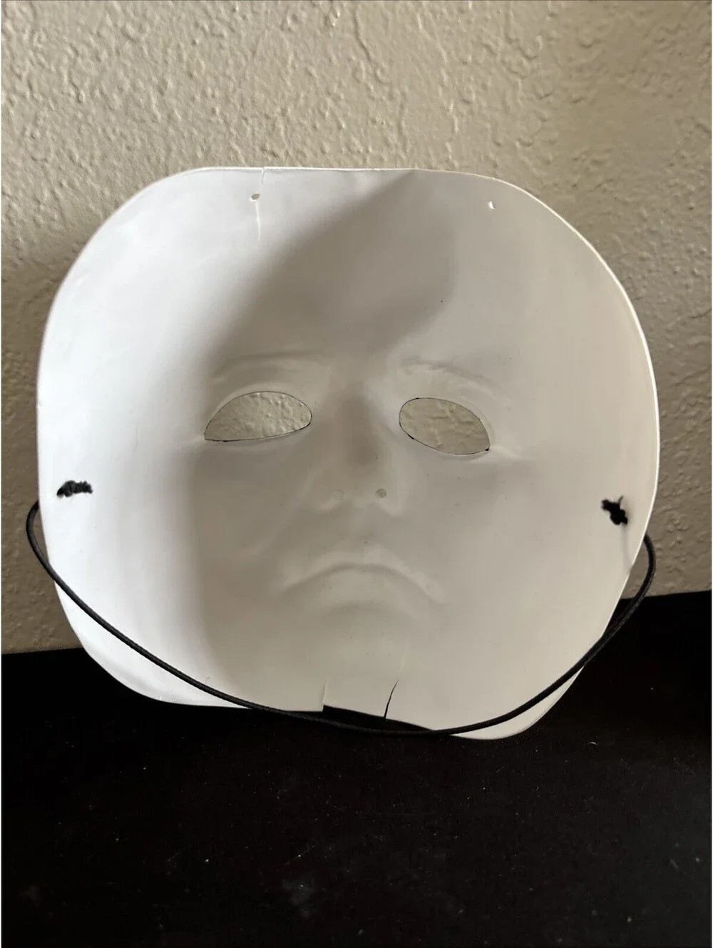 Michael Myers Halloween Plastic Mask